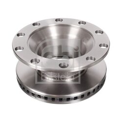 Brake Disc FEBI 101735 OE Ref 50 10 598 307