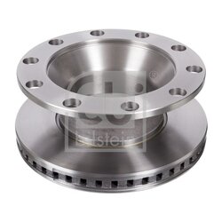 Brake Disc FEBI 101736 OE Ref 50 10 598 309