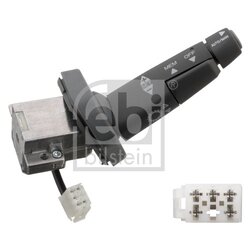 Steering Column Switch FEBI 101838 OE Ref 81.25509.0175