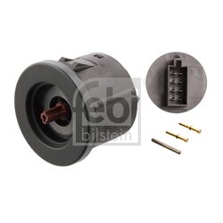 Multi Function Switch FEBI 101839 OE Ref 81.25525.0157