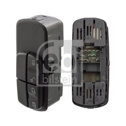 Multi Function Switch FEBI 101842 OE Ref A002 545 12 13