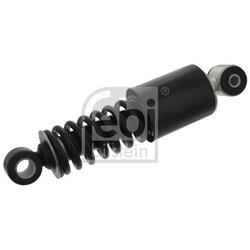 Driver Cab Suspension Shock Absorber FEBI 101970 OE Ref 942 890 49 19