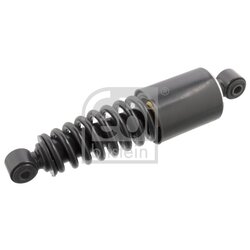 Driver Cab Suspension Shock Absorber FEBI 101999 OE Ref 940 890 37 19