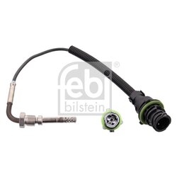 Exhaust Gas Temperature Sensor FEBI 102009 OE Ref 006 153 06 28