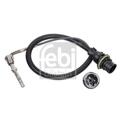 Exhaust Gas Temperature Sensor FEBI 102011 OE Ref 006 153 08 28