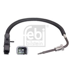 Exhaust Gas Temperature Sensor FEBI 102014 OE Ref 74 22 035 664