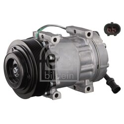 Air Conditioning Compressor FEBI 102215 OE Ref 1935 617