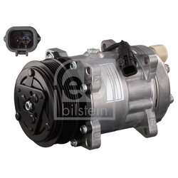 Air Conditioning Compressor FEBI 102216 OE Ref 51.77970.7024