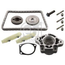 Oil Pump Drive Chain Kit FEBI 102386 OE Ref 5 0416 1356 S1