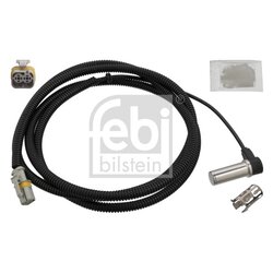 Abs Wheel Speed Sensor FEBI 102457 OE Ref 81.27120.6137