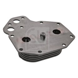 Engine Oil Cooler FEBI 102498 OE Ref A904 180 04 65