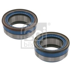 Wheel Bearing Kit FEBI 102555 OE Ref 881 002