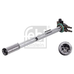 Fuel Tank Sender Unit FEBI 102660 OE Ref 81.27201.6075