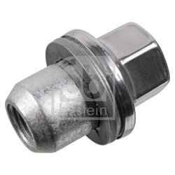 Wheel Nut FEBI 102744 OE Ref LR173842