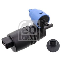 Window Cleaning Washer Fluid Pump FEBI 10275 OE Ref 6434E0