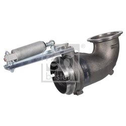 Exhaust System Manifold FEBI 102870 OE Ref 1741 590