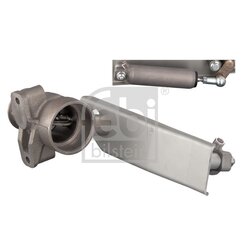 Egr Valve FEBI 102876 OE Ref 460 142 04 19