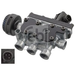Air Suspension Valve FEBI 103068 OE Ref 81.25902.6237