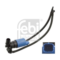 Windscreen Cleaning Washer Fluid Pump FEBI 103389 OE Ref 6434.F8