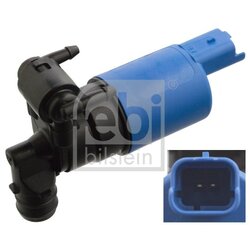 Headlight Cleaning Washer Fluid Pump FEBI 103392 OE Ref 6434.A8