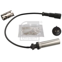 Abs Wheel Speed Sensor FEBI 103761 OE Ref A002 542 45 18