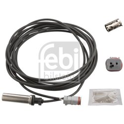 Abs Wheel Speed Sensor FEBI 103765 OE Ref 20916171