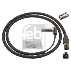 Abs Wheel Speed Sensor FEBI 103767 OE Ref 81.27120.6221