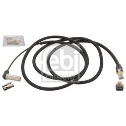 Abs Wheel Speed Sensor FEBI 103770 OE Ref 81.27120.6224