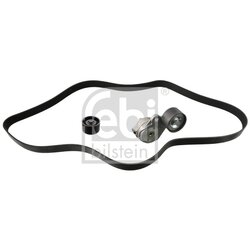 V Ribbed Belt Set FEBI 103882 OE Ref 51.95800.7435 S1