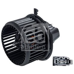 Heater Blower Motor FEBI 103911 OE Ref 003 830 01 08