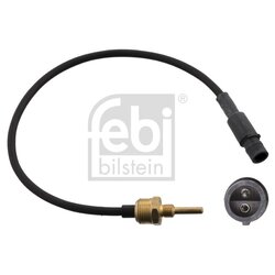 Coolant Temperature Sensor FEBI 103913 OE Ref 1 491 408