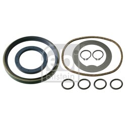 Wheel Hub Gasket Set FEBI 10406 OE Ref 0 550 905 S1