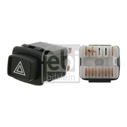Hazard Warning Light Switch FEBI 10419 OE Ref 1 328 177