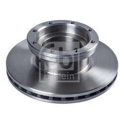 Brake Disc FEBI 104291 OE Ref A970 423 14 12