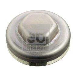 Wheel Hub Protection Lid FEBI 104379 OE Ref 81.44312.0009