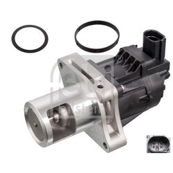 Egr Valve FEBI 104801 OE Ref 08 50 772