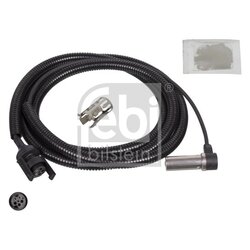 Abs Wheel Speed Sensor FEBI 104897 OE Ref 81.27120.6020