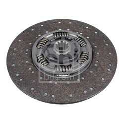 Clutch Disc FEBI 105099 OE Ref 1685 707