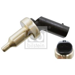Coolant Temperature Sensor FEBI 105956 OE Ref 13 62 8 602 086