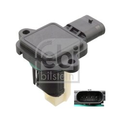 Mass Air Flow Sensor FEBI 105957 OE Ref 13 62 7 593 624