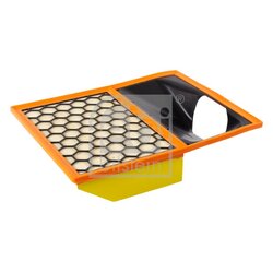 Air Filter FEBI 105982 OE Ref 58 0131 7097