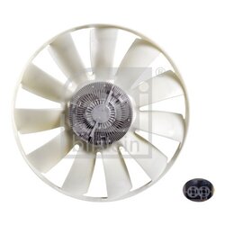 Radiator Fan FEBI 106014 OE Ref 51.06600.7047