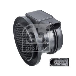 Mass Air Flow Sensor FEBI 106261 OE Ref 271 094 02 48