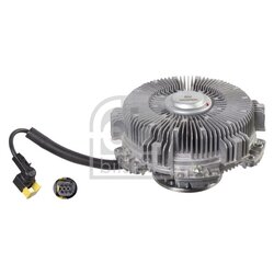 Radiator Fan Clutch FEBI 106442 OE Ref 1910 613