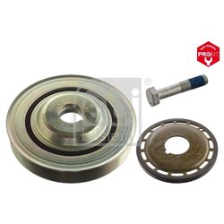 Crankshaft Belt Pulley FEBI 106476 OE Ref 0515.Q8 S2