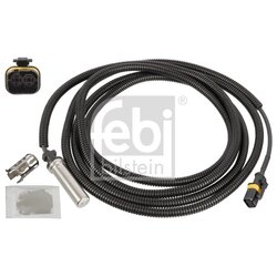 Abs Wheel Speed Sensor FEBI 106485 OE Ref 81.27120.6219