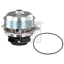 Water Pump FEBI 106496 OE Ref 2104 580