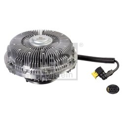 Radiator Fan Clutch FEBI 106504 OE Ref 2046 259