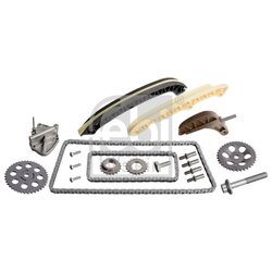 Timing Chain Kit FEBI 107691 OE Ref 03D 109 209 E S5