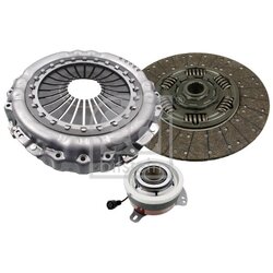 Clutch Kit FEBI 107695 OE Ref 20484463 S2